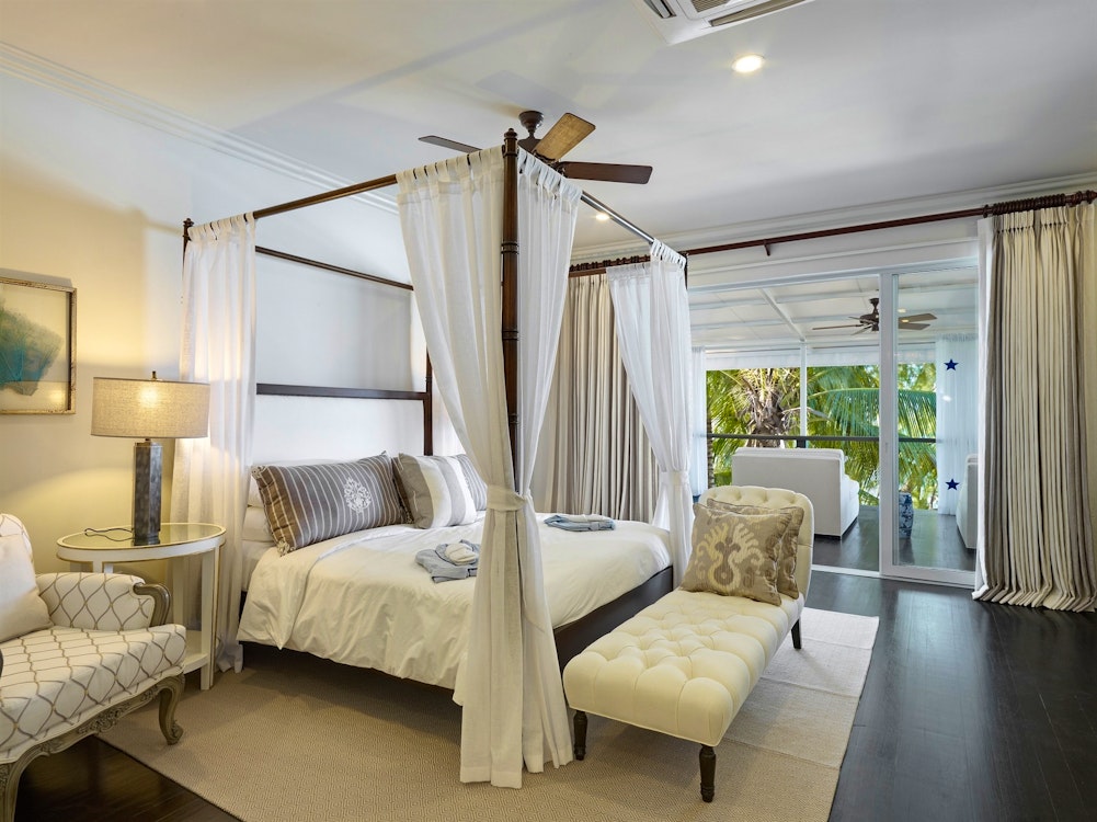 Cadillac Master Bedroom at Lone Star, Barbados