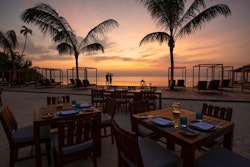 Cafe del Sol, The Residence Maldives - Dhigurah, Maldives, Indian Ocean