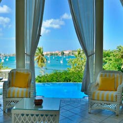 Calabash Villa View at Calabash Villa, Grenada
