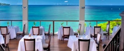 Windsong Restaurant at Calabash Cove, St Lucia