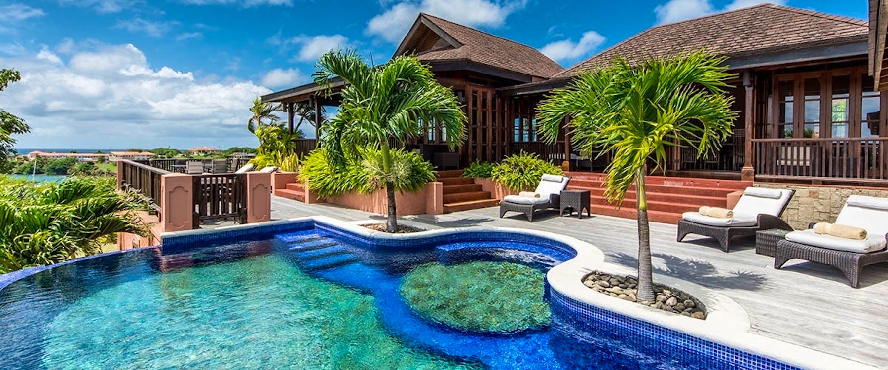 Caribali Villa, Calabash Villas Grenada
