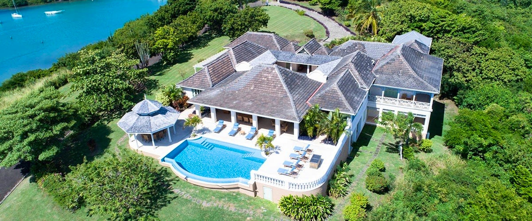 Hummingbird Villa, Calabash Villas Grenada