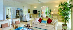 Living Room at Calliaqua, Barbados 