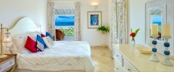 Bedroom at Calliaqua, Barbados