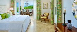 Bedroom at Calliaqua, Barbados