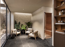 Spa, The Olivar Suites, Corfu, Greece