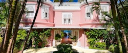 Great House at Cobblers Cove, Barbados, Caribbean