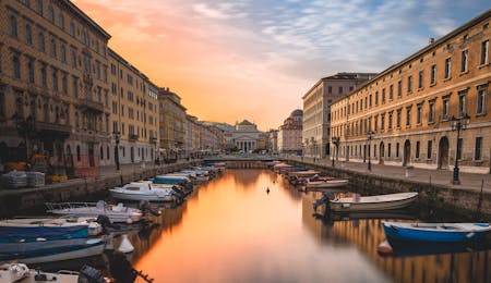 Trieste, Italy