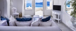 Guest Suite at Canaves Oia Hotel, Santorini, Greece