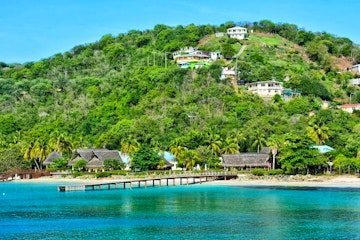 17 April 2024, Canouan Island, St. Vincent and the Grenadines 