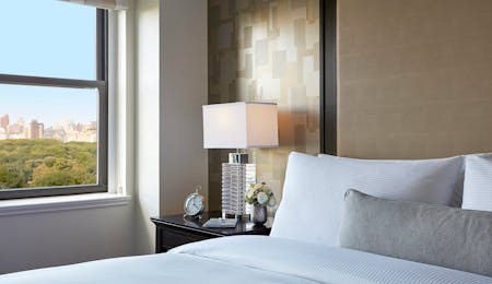 central park view rooms