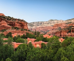 Surrounding Area, Enchantment Resort and Mii Amo Spa, Arizona