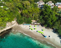 Beach, Cap Maison, St Lucia