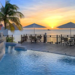 Cap Maison, St Lucia