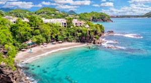 Spend your summer in this beautiful boutique resort set on a hilltop in St Lucia<place>Cap Maison</place><fomo>40</fomo>