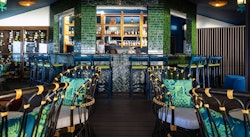 Main Bar, Cap Maison, St Lucia