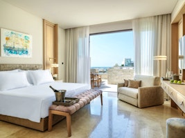 Cap Thalassa Room