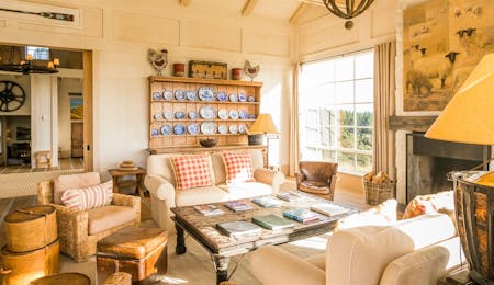 owners cottage