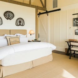 Ridge Suite at The Farm at Cape Kidnappers, Hawke's Bay