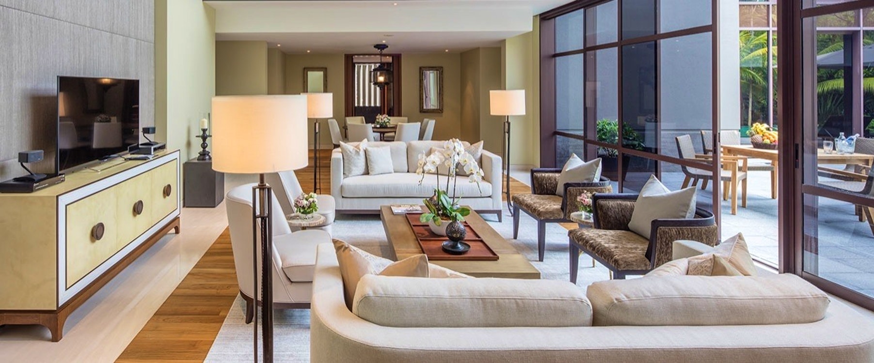 Capella Manor at Capella Singapore