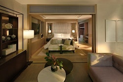 Villa Room at Capella Bangkok Luxury Hotel, Bangkok, Thailand