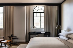 Deluxe, Premier and Skyline Rooms, Capella Sydney, Sydney Australia