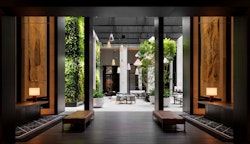 Lobby, Capella Sydney, Sydney, Australia