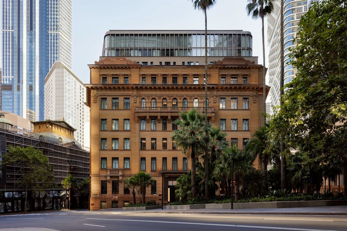 Capella Sydney, Sydney, Australia