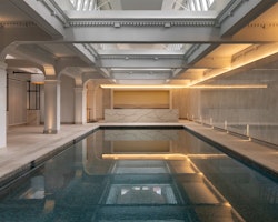 Wellness Pool, Capella Sydney, Sydney, Australia