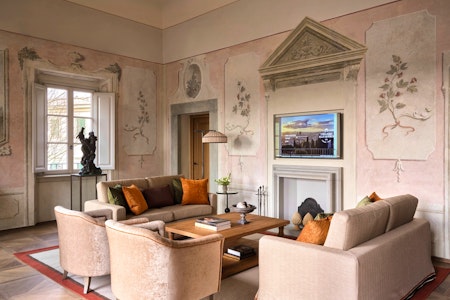 Collegio alla Querce, Auberge Resorts Collection - Grand Suite