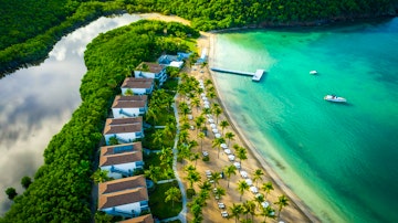 Carlisle Bay Antigua