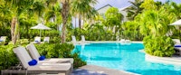 Pool at Carlisle Bay, Antigua 