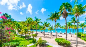 Enjoy a luxury beach holiday to Antigua with children staying free and a free half board upgrade for the whole family<place>Carlisle Bay Antigua</place><fomo>174</fomo>