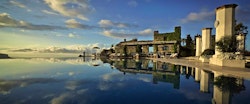 Infinity Pool at Caruso, A Belmond Hotel, Amalfi Coast, Italy