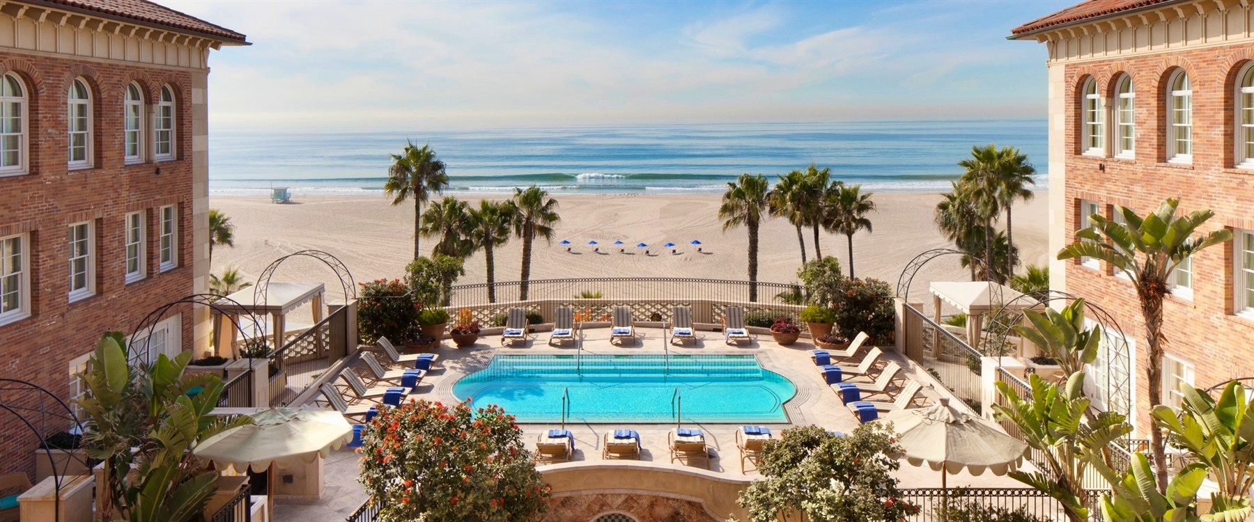 Casa del Mar, Santa Monica 