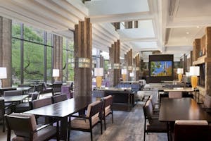 Cascade Lounge