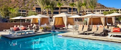 phoenician lower level vip pool
