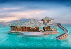 Castaway Villa Soneva Secret Maldives