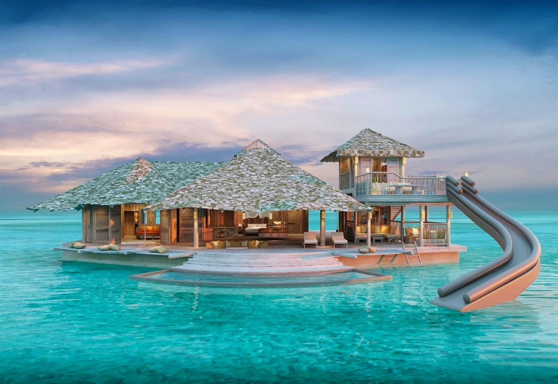 Castaway Villa Soneva Secret Maldives