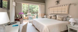 New Executive Suite at Forte Village Hotel Castello, South Sardinia, Italy