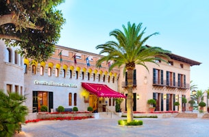 Castillo Hotel Son Vida image 1