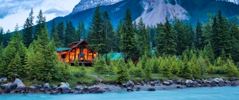 Cathedral Mountain Lodge image 1