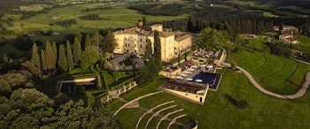 Castello di Casole, A Belmond Hotel, Tuscany image 1