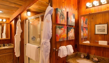 cedar cabins