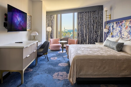 Universal Helios Grand Hotel, a Loews Hotel | Celestial Suite