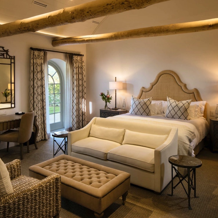 Cellar Cottage, Leeu Estates. Cape Winelands, South Africa