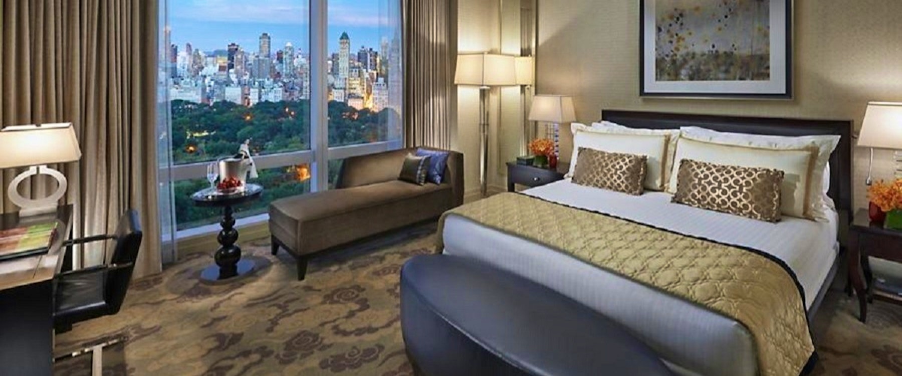 central park view room