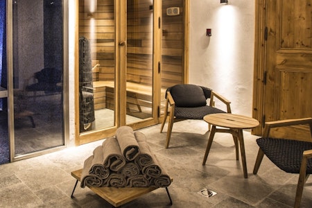 Spa at Chalet Ambre