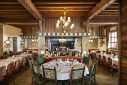 Chalet de Pierre at Les Airelles, Courchevel