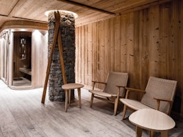 Chalet L'Alpaga Spa